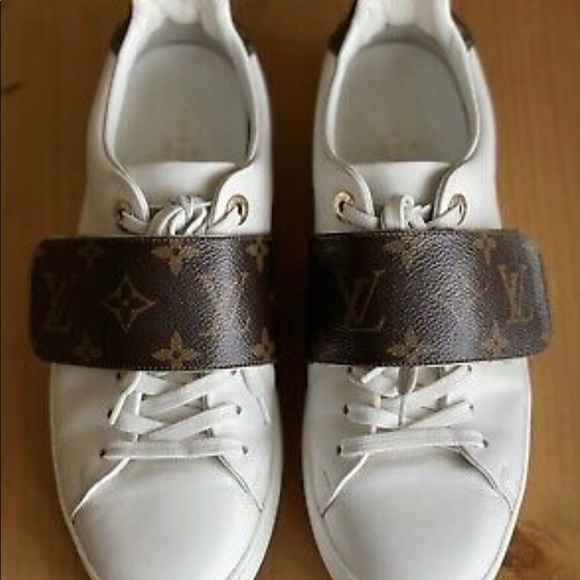 Louis Vuitton front row sneaker - Picture 6 of 6